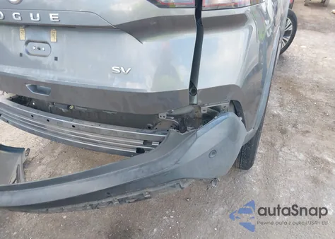 2021 Nissan Rogue Sv Fwd из США, поврежденный, VIN 5N1AT3BA0MC707182